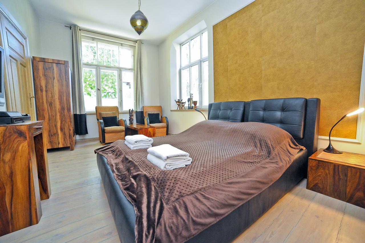 Africana Apartment By Grand Apartments Sopot Eksteriør bilde