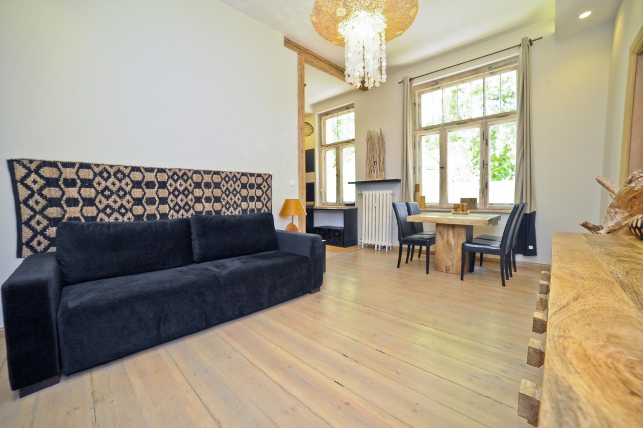 Africana Apartment By Grand Apartments Sopot Eksteriør bilde
